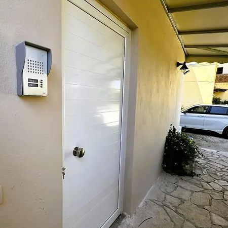 Apartamento Manoshouse Kastanéa