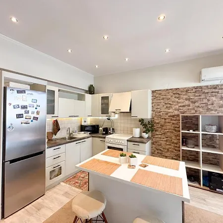 Apartamento Manoshouse Kastanéa