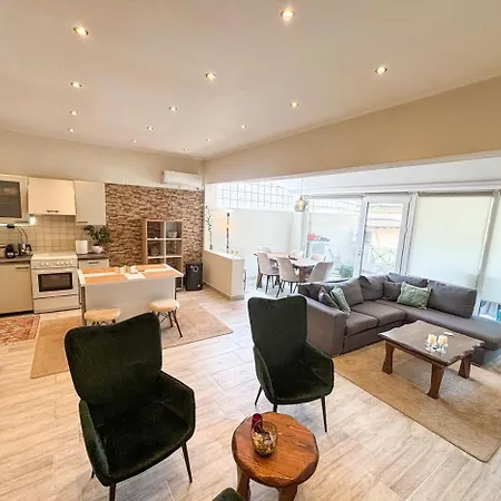 Manoshouse Apartamento *