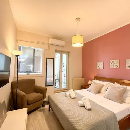 Apartamento Manoshouse *